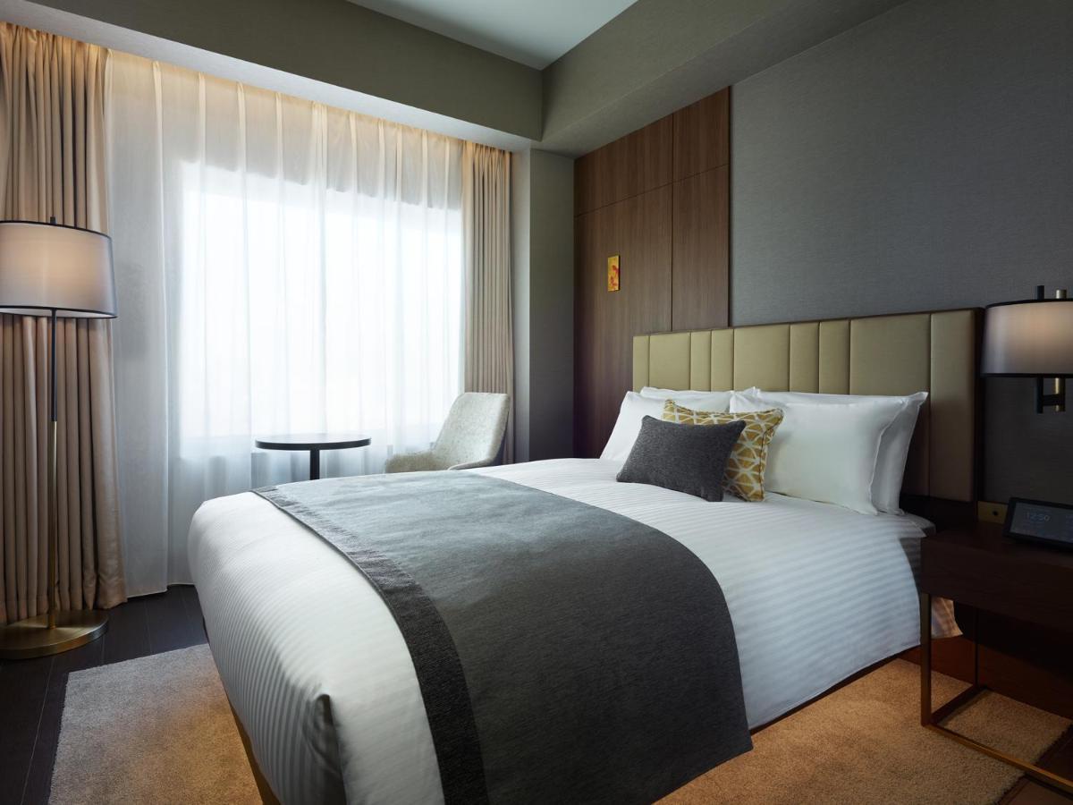 Mitsui Garden Roppongi Premier Hotell Tokyo prefektur