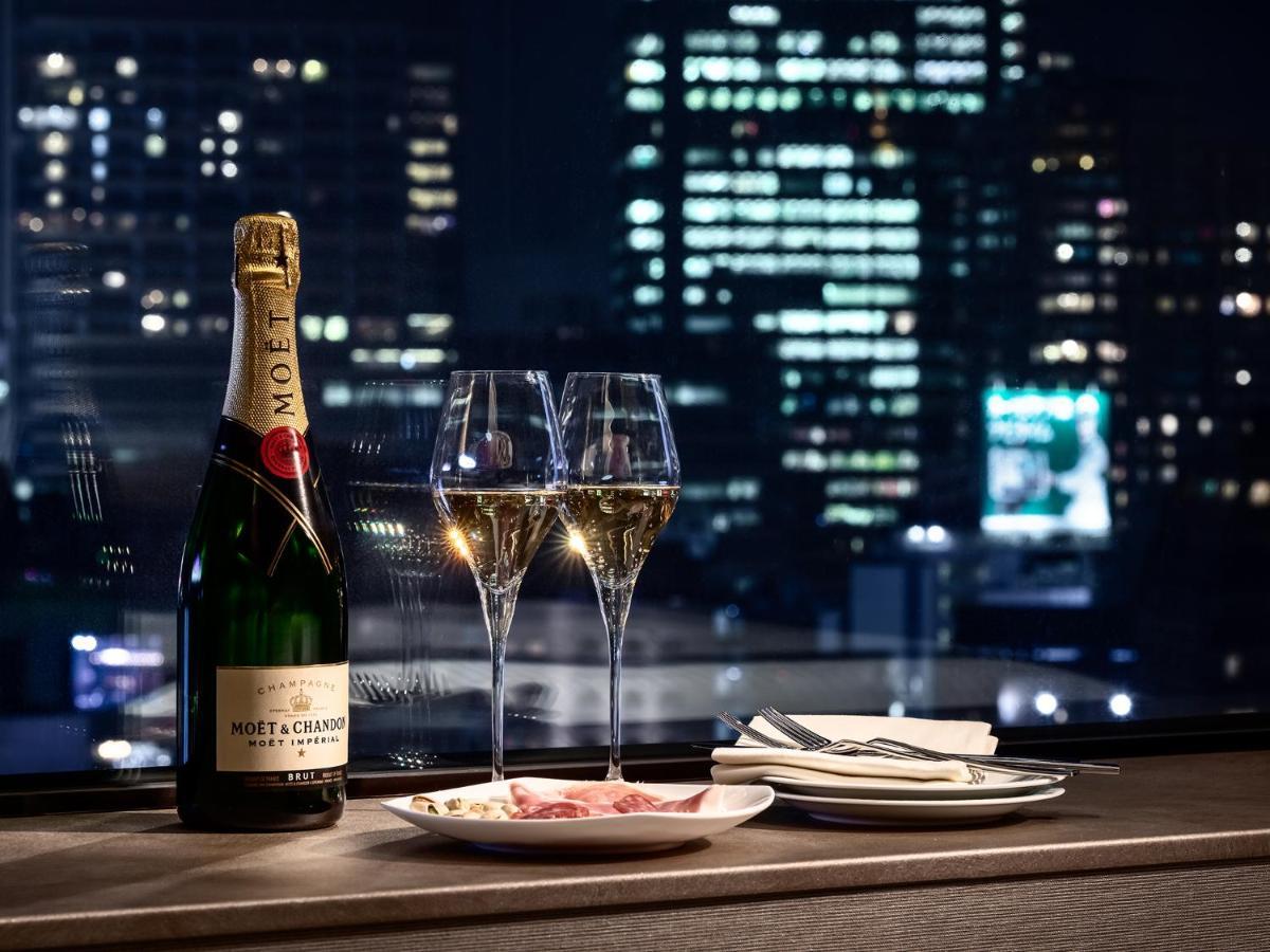 Hotell Mitsui Garden Roppongi Premier Tokyo prefektur