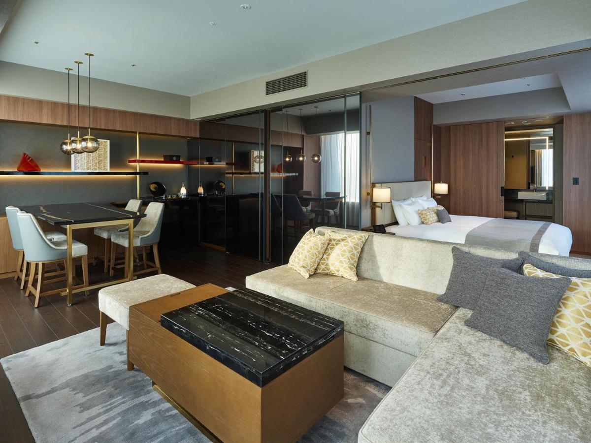 Mitsui Garden Roppongi Premier 5* Tokyo prefektur
