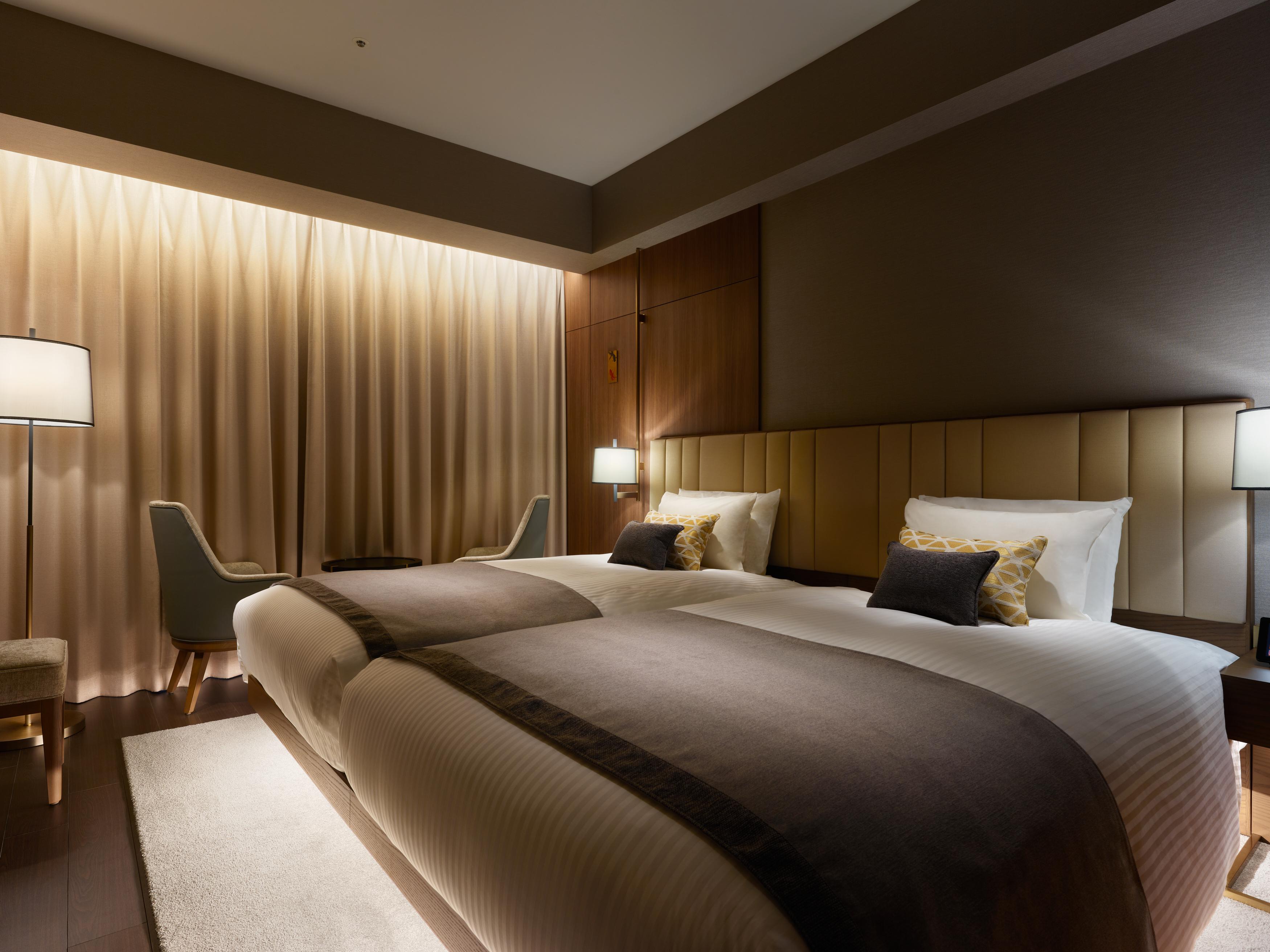 Hotell Mitsui Garden Roppongi Premier Tokyo prefektur