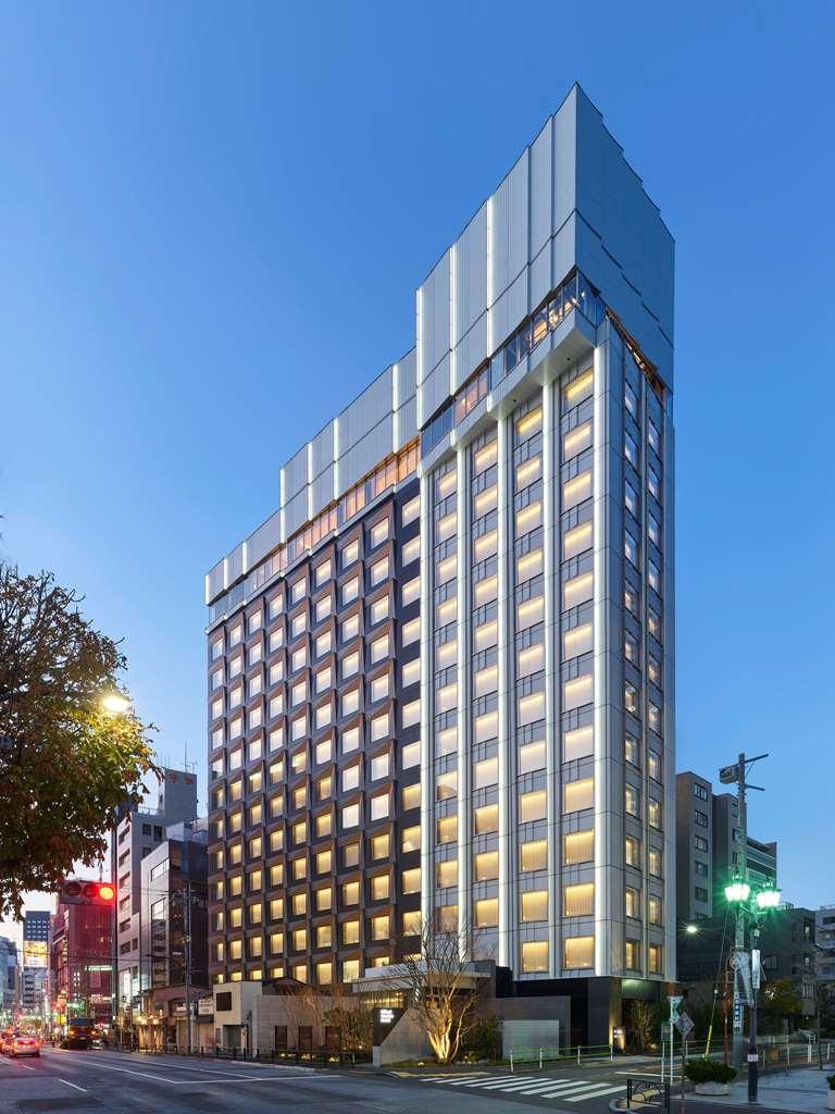 Hotell Mitsui Garden Roppongi Premier Tokyo prefektur