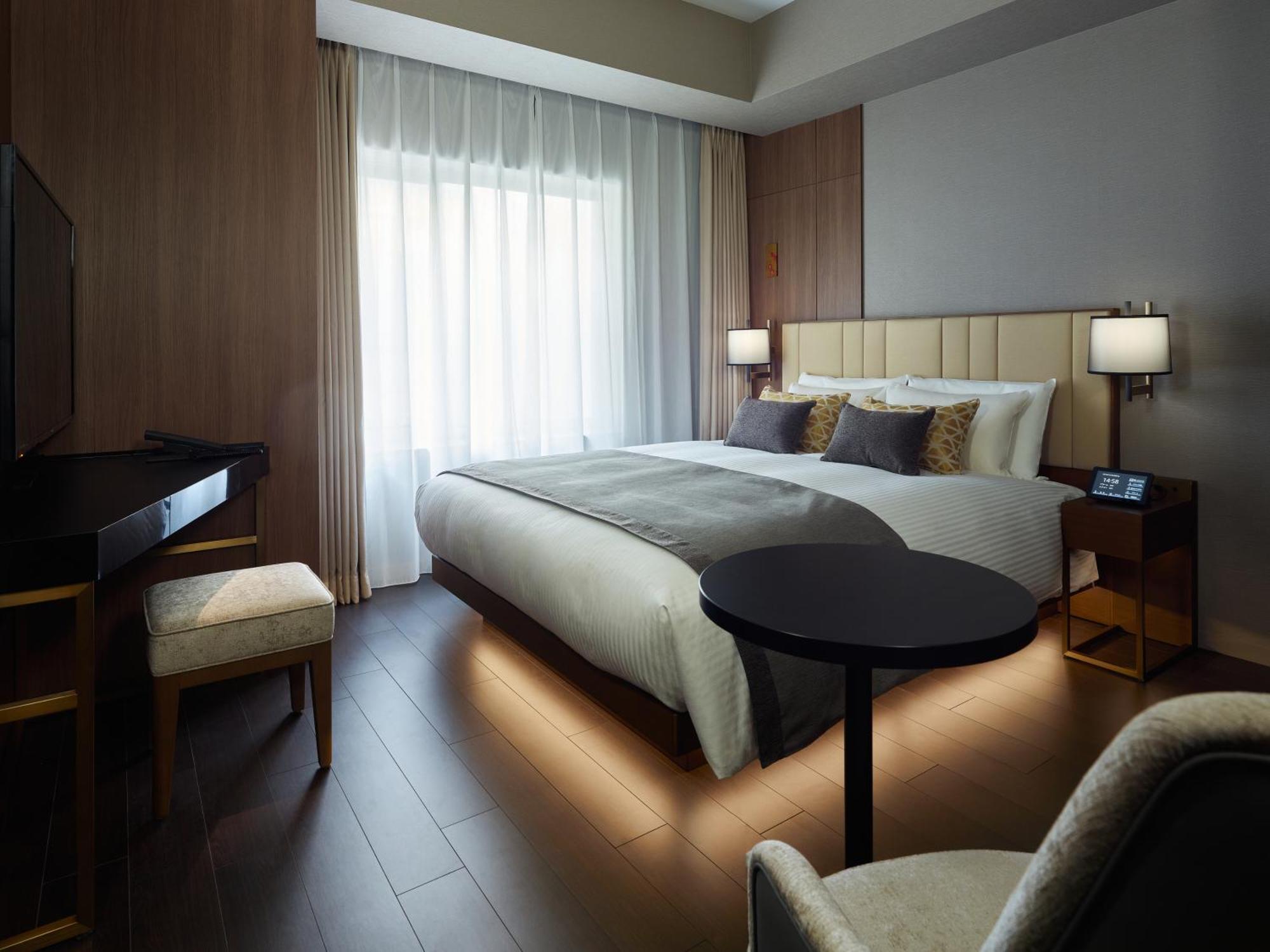 Hotell Mitsui Garden Roppongi Premier 5*