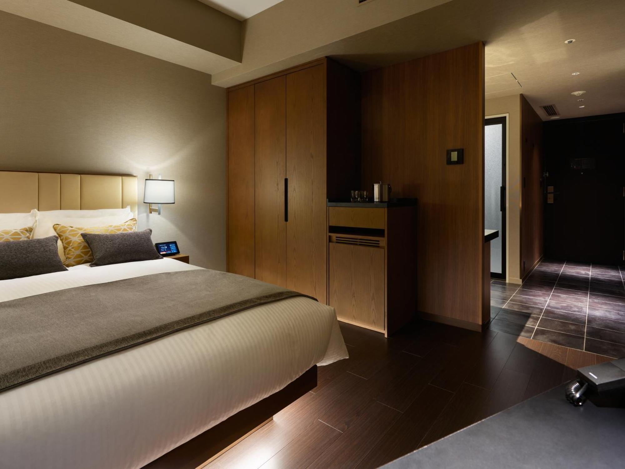 Hotell Mitsui Garden Roppongi Premier Tokyo prefektur