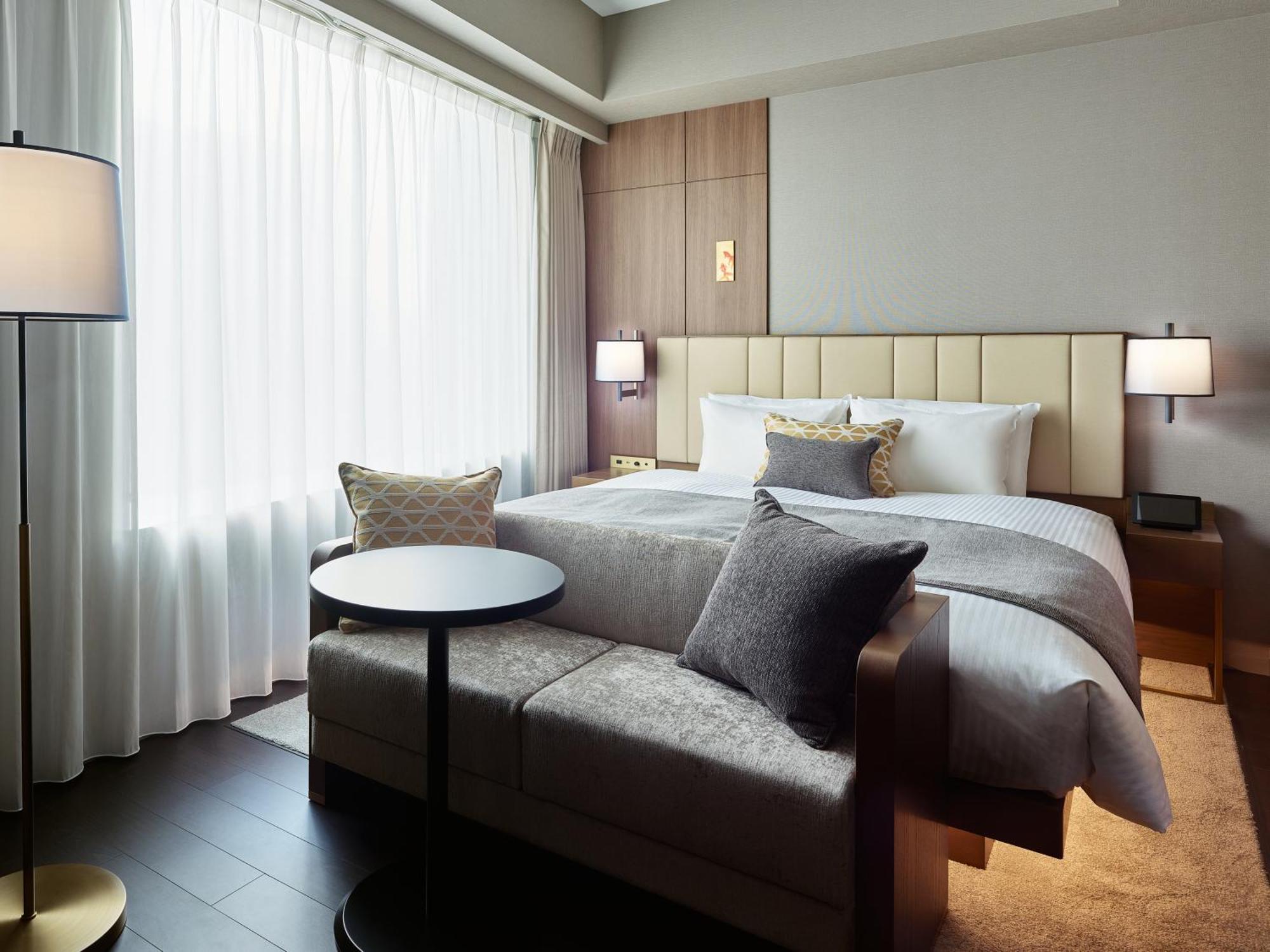 Mitsui Garden Roppongi Premier Hotell Tokyo prefektur