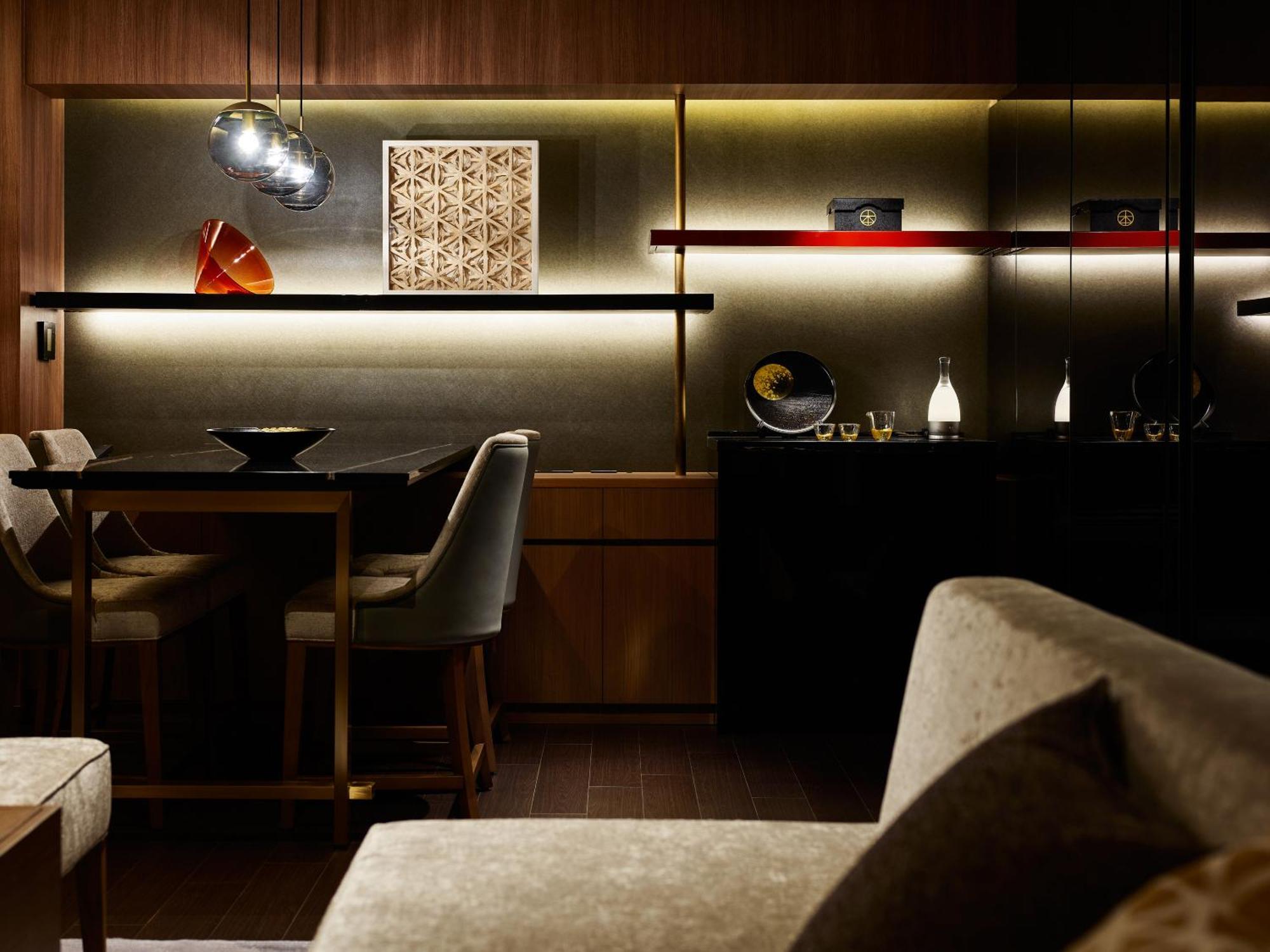 Hotell Mitsui Garden Roppongi Premier 5*