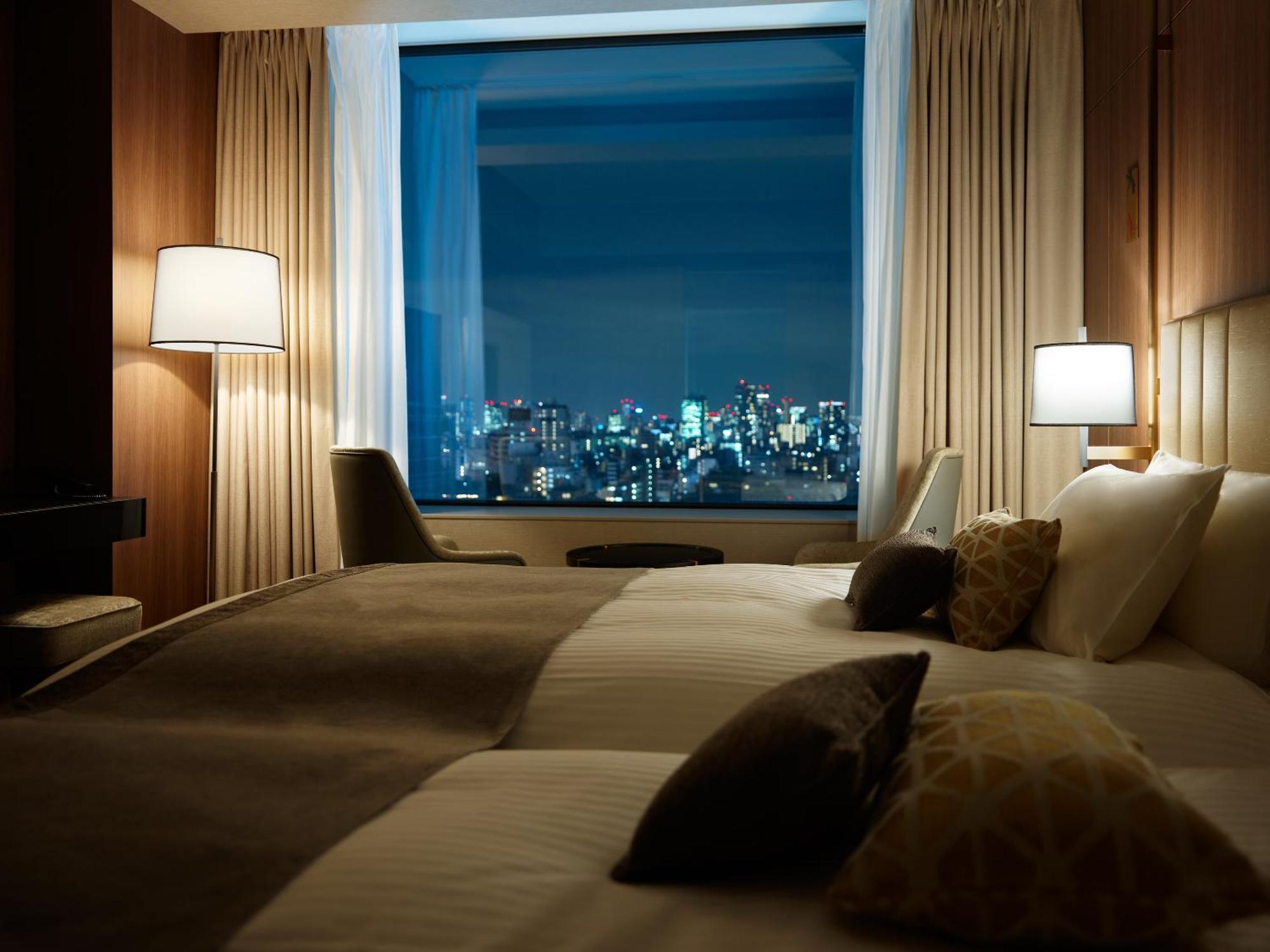 Hotell Mitsui Garden Roppongi Premier Tokyo prefektur