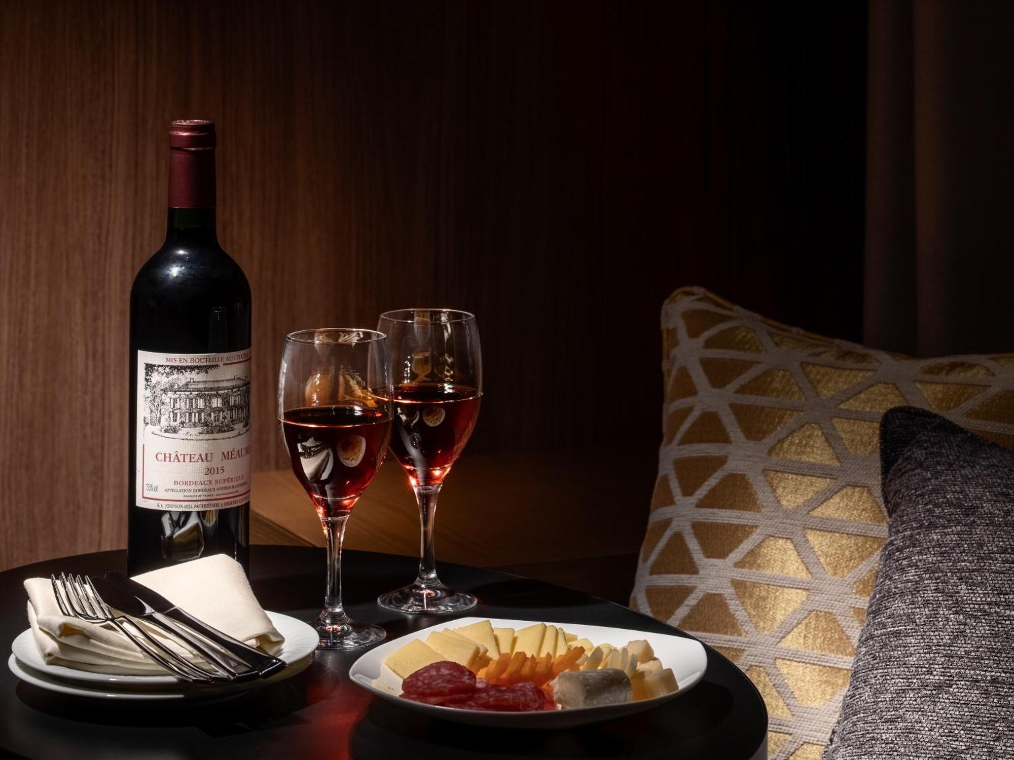 Hotell Mitsui Garden Roppongi Premier 5*