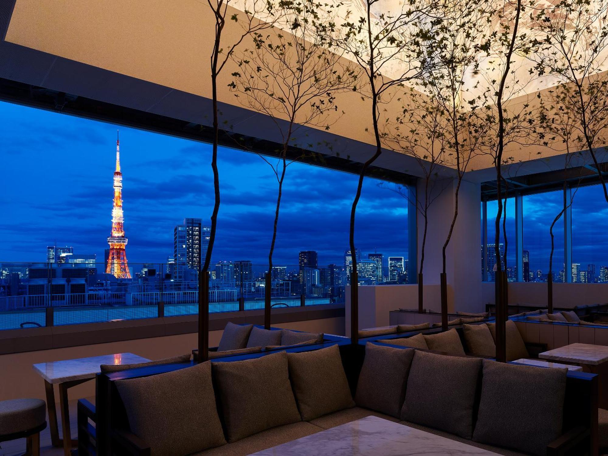 Hotell Mitsui Garden Roppongi Premier 5*