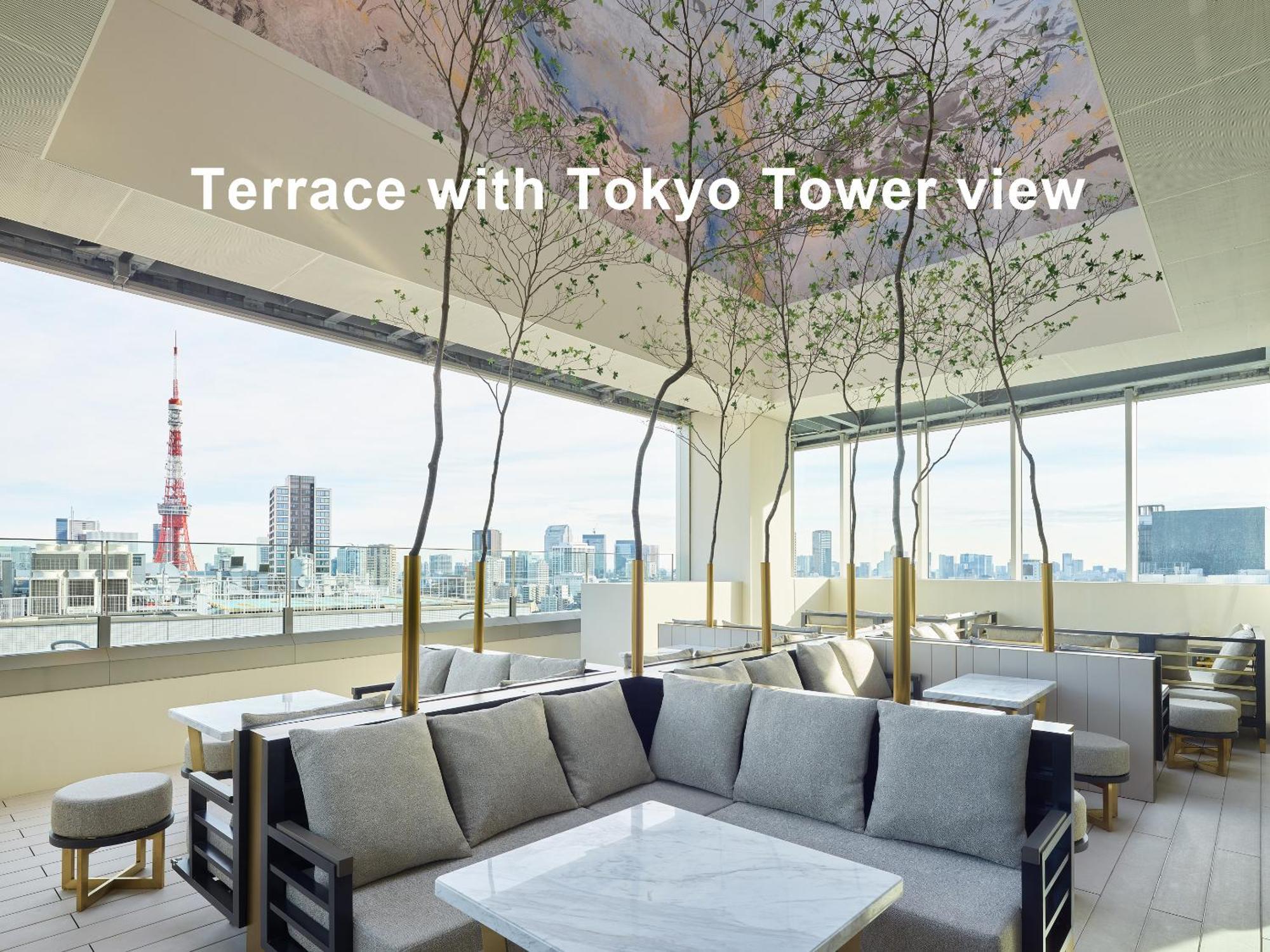 Hotell Mitsui Garden Roppongi Premier 5*