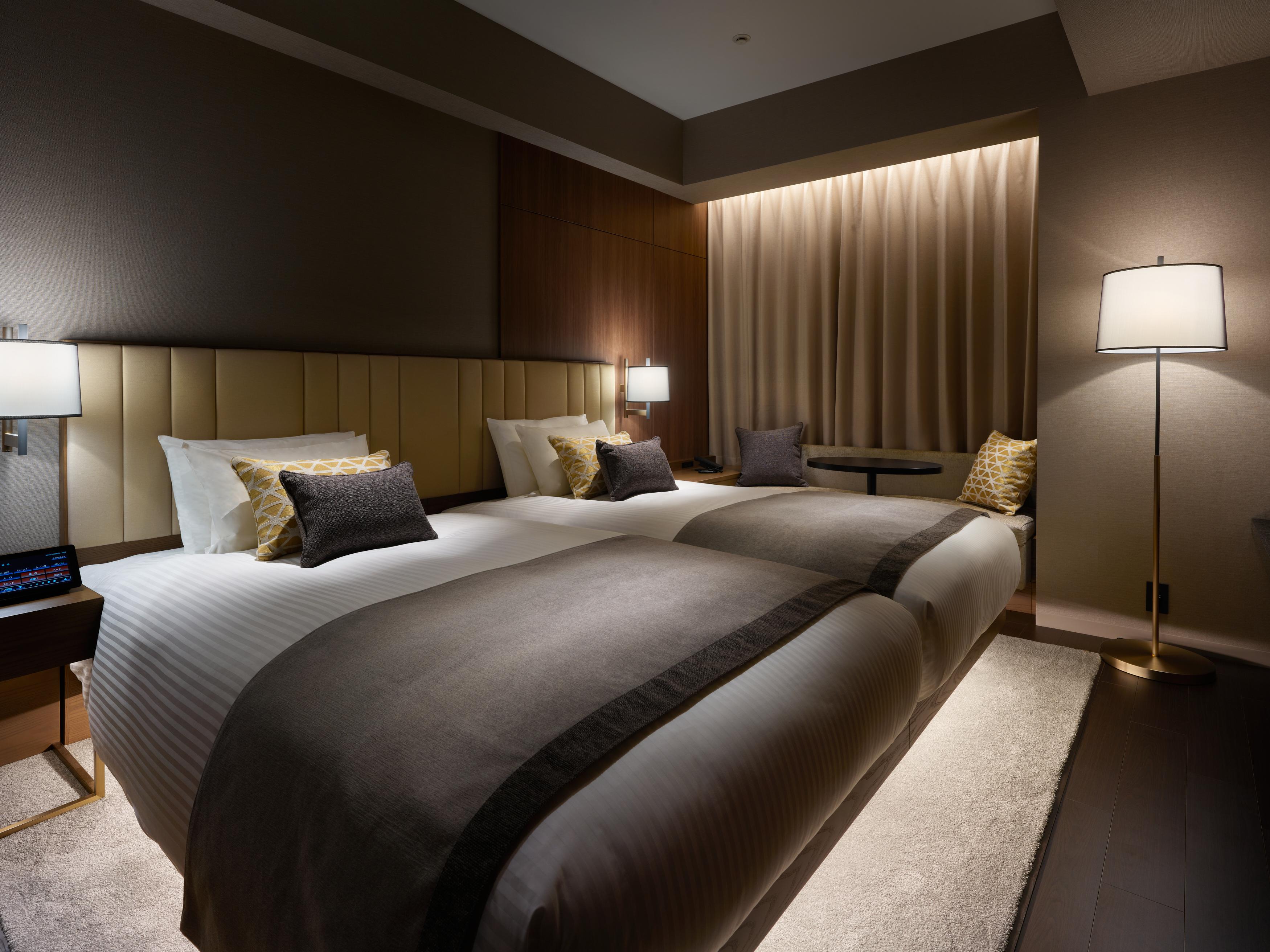 Hotel Mitsui Garden Roppongi Premier Prefektura Tokio